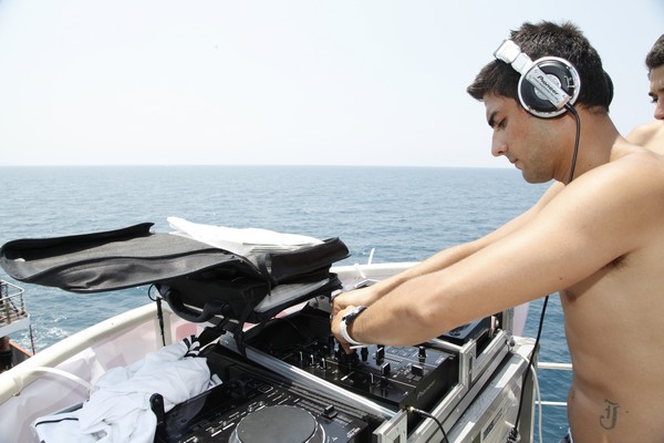 Summer Boat Party 